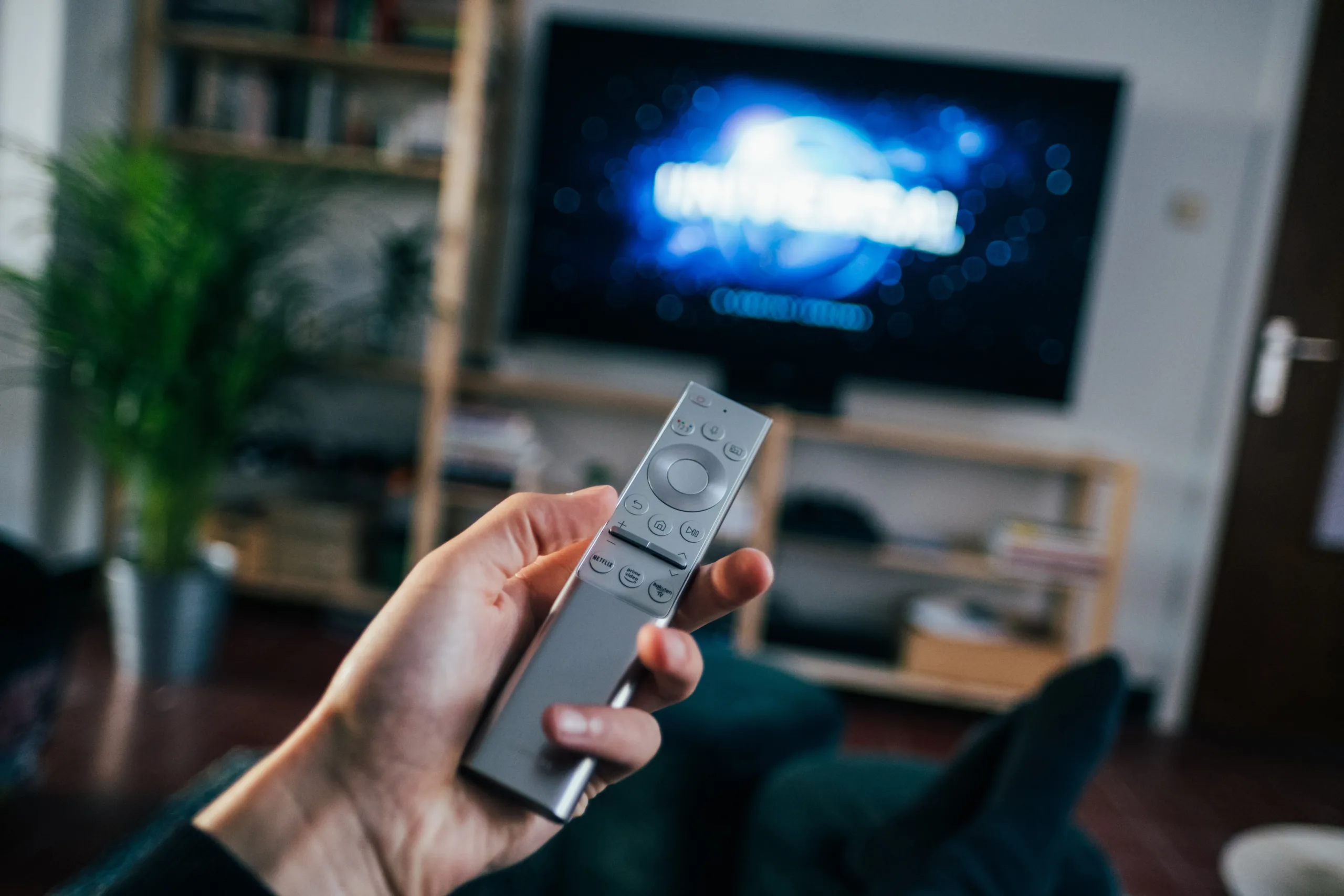 how to turn on vizio tv without remote