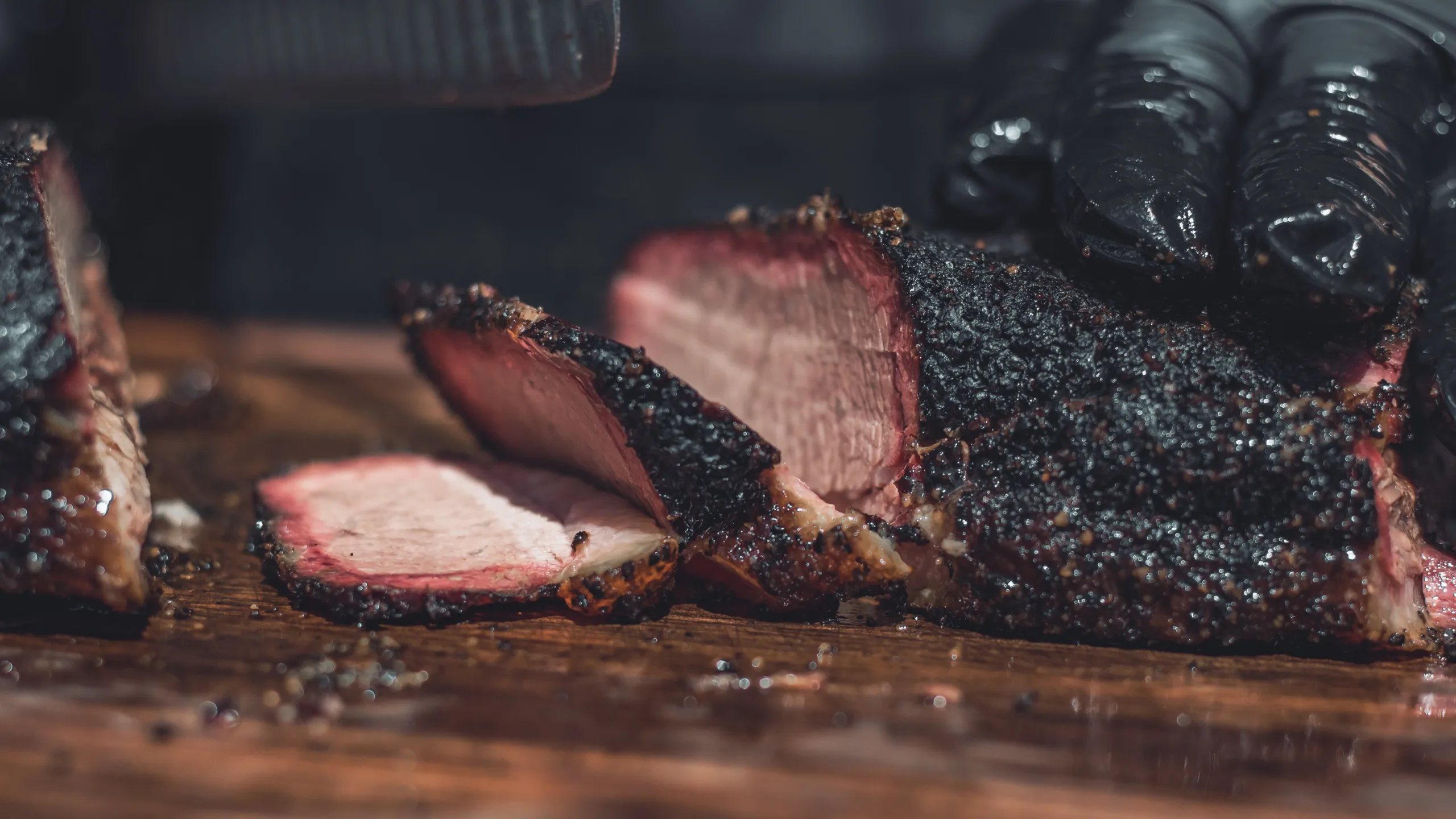 how to wrap brisket in butcher paper